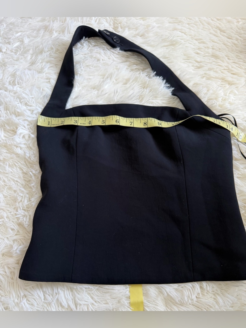 Aritzia Whisper Halter Top - Crepette™ - Picture 5 of 8